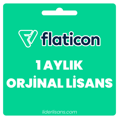 Flaticon - Günlük 100 İndirme