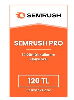 Semrush Guru ile Rakip Analizi ve Anahtar Kelime Araştırması