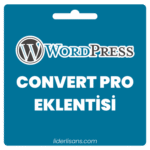 Convert Pro Eklentisi