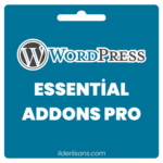 Essential Addons for Elementor Pro Eklentisi