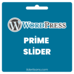 Prime Slider Wordpress Eklentisi