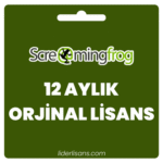 Screaming Frog | Orijinal Lisans 1 Yıllık