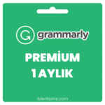 Grammarly Premium 3 Aylık | Orijinal Lisans