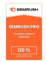 Semrush Guru & Premium Hesap | Orijinal Lisans