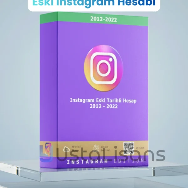 Eski Tarihli İnstagram Hesap