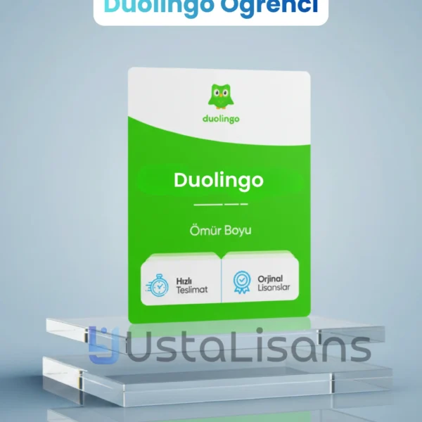 Duolingo Plus Öğrenci