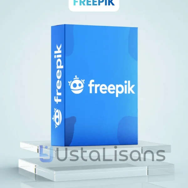 Freepik Premium 3 Aylık