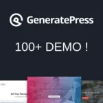 GeneratePress WordPress Teması