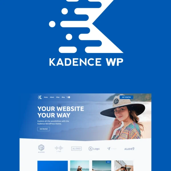 Kadence WordPress Teması